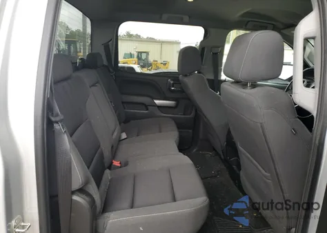 2018 Chevrolet Silverado C1500 Lt z USA, uszkodzony, nr VIN 3GCPCREC6JG333989